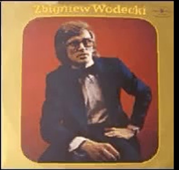 Zbigniew Wodecki - Pieśń Ciszy