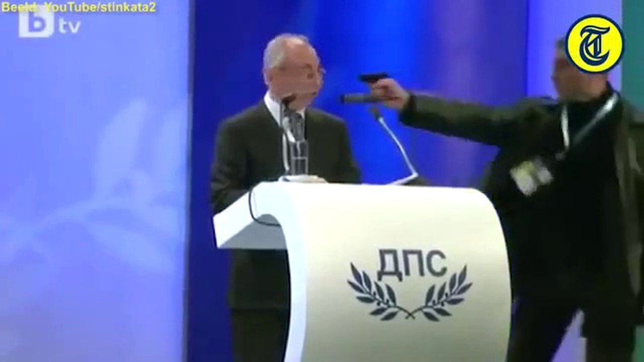 Failed Assassination Attempt!