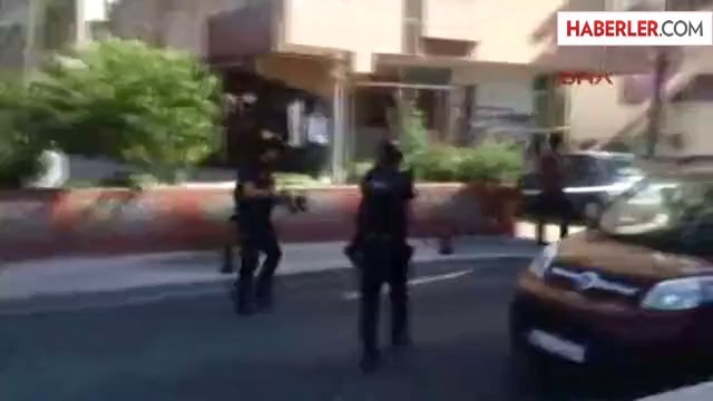 Mersin İdman Yurdu - Samsunspor Maçında Olay Çıktı