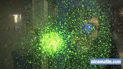 Le SmartWater pour lutter contre les braquages des commerçants