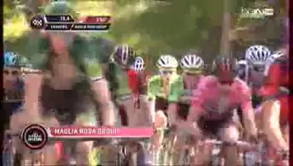 Giro d'Italia 2014 Etape 9