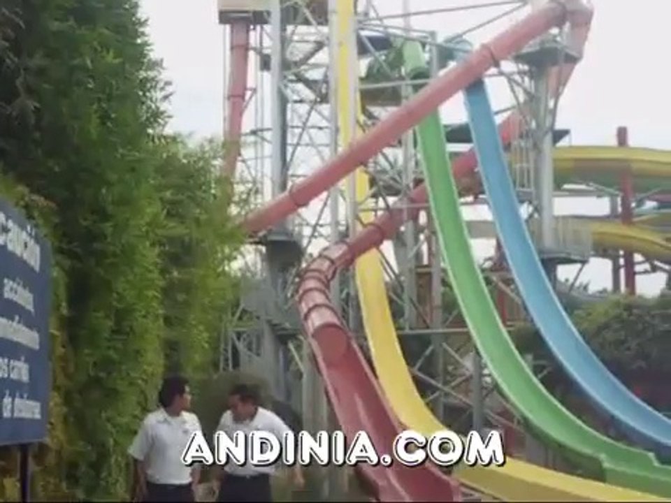 Bucle acuático - Aqua Loop - Cano de água