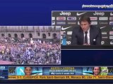 Conferenza Stampa Antonio Conte Post Juve Cagliari 3 - 0