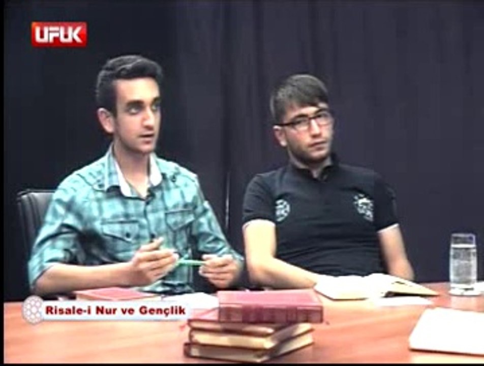 RİSALE-İ NUR VE GENÇLİK - SERKAN DURMUŞ - AŞK VE ŞEFKAT BÖLÜM 2