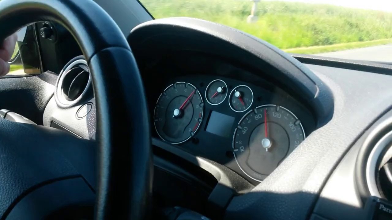 fiesta st sportex bruit dans l'habitacle