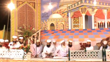 Tere naam ki Shohrat-e-Khwaja... By: Hafiz Mumtaz Ali Ashrafi (Video: Wakeel Ahmed)