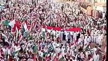 PAT Rally Rawalpindi, A Video Which Media Channels Won't Show You