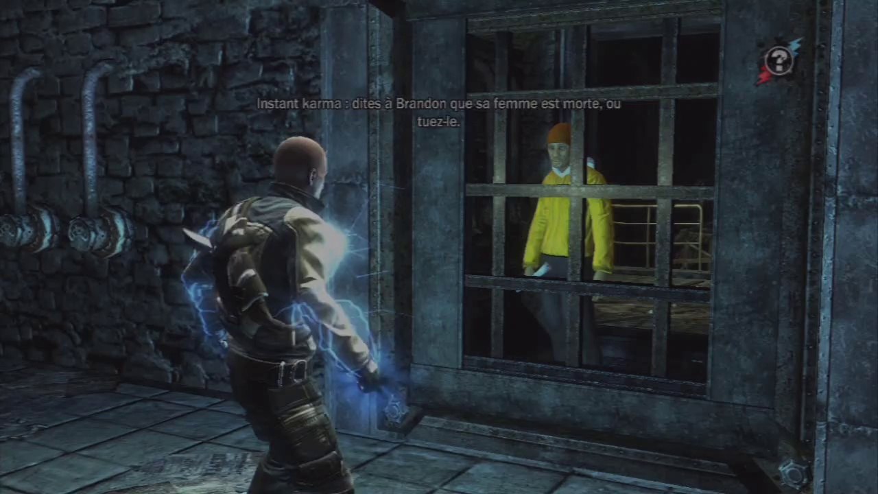 InFAMOUS - 02 - Black Out
