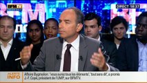 BFM Politique: L'interview BFM Business, Jean-François Copé répond aux questions d'Emmanuel Lechypre - 18/05 2/6
