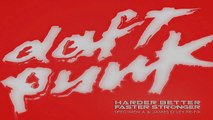 Daft Punk - Harder, Better, Faster, Stronger (Specimen A & James D'ley Refix)