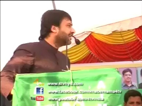 Akbar Owaisi ki Garjti hoe Awaz