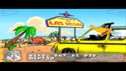 Looney Tunes Back In Action Android Gameplay GBA Simulated