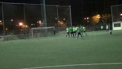 VM J28: Llauro Petadores 1-3 Greenteam 3.0