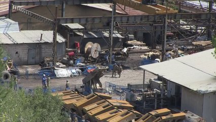 Termina rescate con 301 mineros muertos