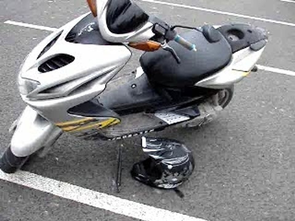 Stunt Debutant Roue