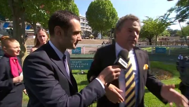 18.05.2014 Auteuil (FR) 5.Race Grand Steeple - Chase de Paris 2014 - Group I 6.000 m