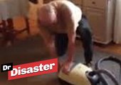 Un homme confond son aspirateur avec une tondeuse / Dr Disaster