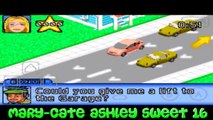 Mary-Cate Ashley Sweet 16 Android Gameplay GBA Emulator