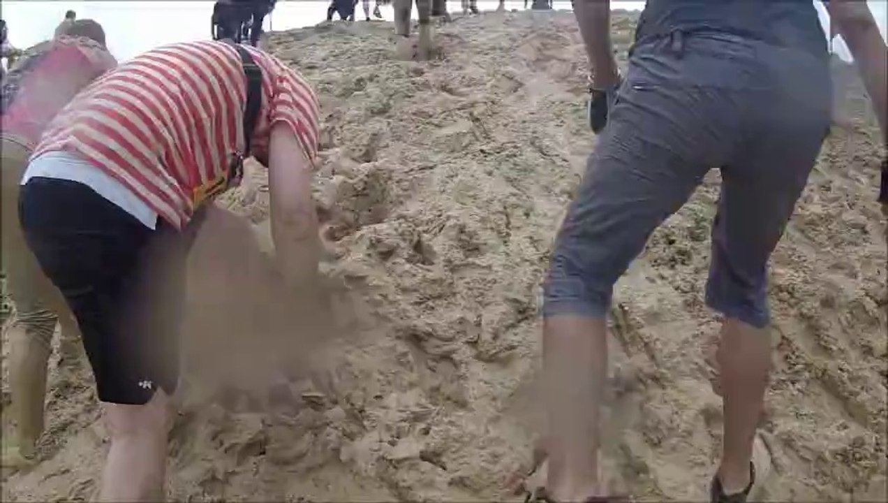 mud day paris 20144