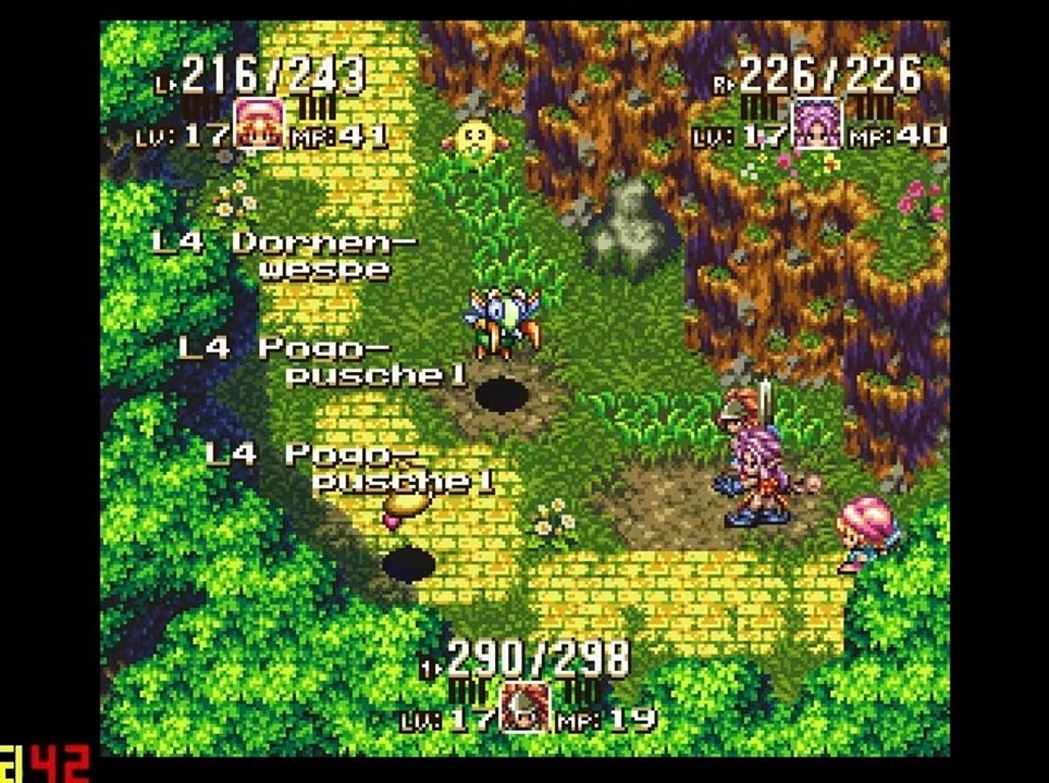 Let's Play Together Secret of Mana 2 German (Mit BlatrixFB) Part 38