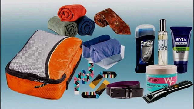 Travel Organizer Cubes