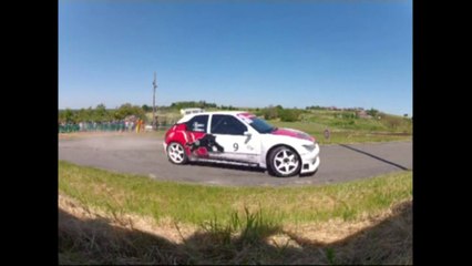 Rallye de la Vallée du Cher 2014