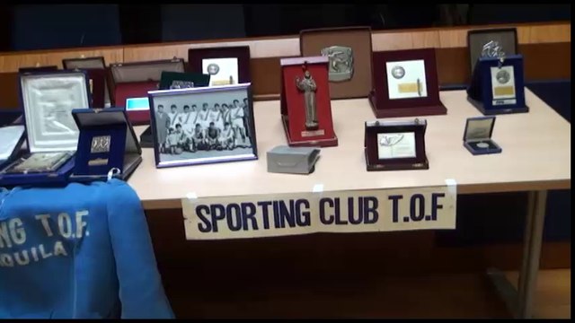 Lo Sporting Club Tof compie 50 anni, in tanti festeggiano al Sericchi