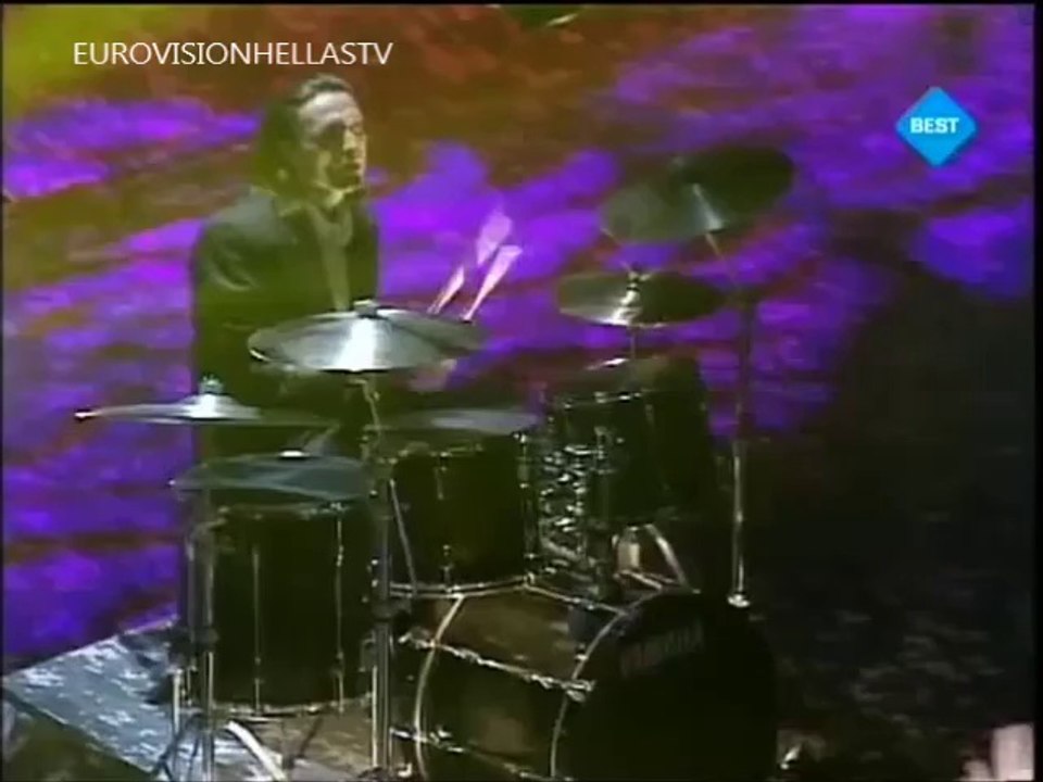 Nathalie Santamaria - Il me donne rendez-vous (Eurovision 1995 France)