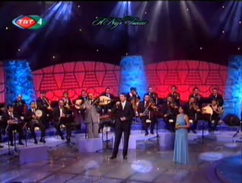 Özgür Ulaş DOĞANOĞLU-Dertli Ne Ağlayıp Gezersin Burda (Ağlatırsa Mevlâm)