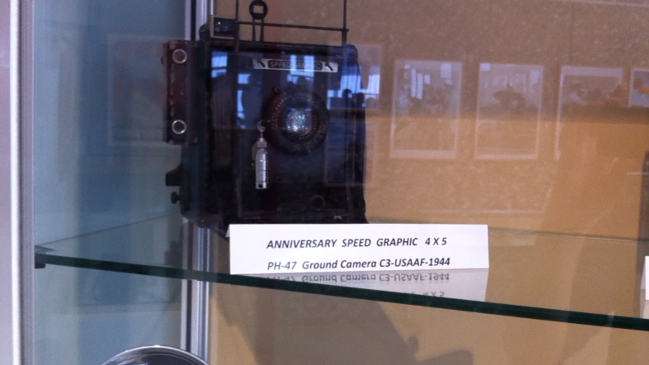 Exposition sur les reporters de guerre