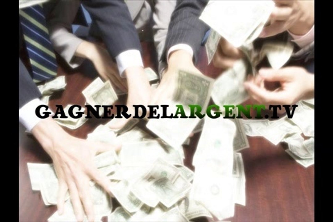 Comme Gagner Argent