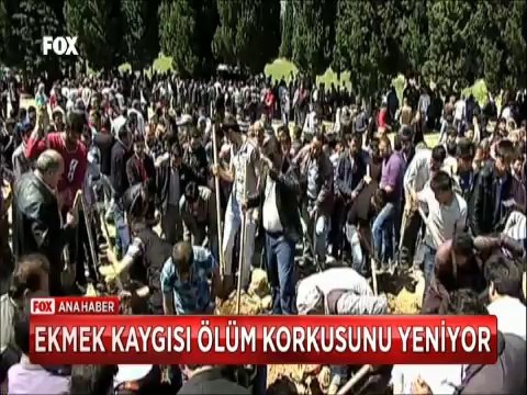 Madenci Eşleri Onlara para lazım ama bize de Can lazım