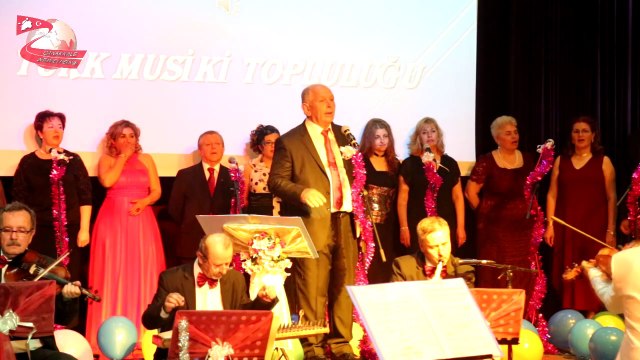 Kepez Belediyesi BERCESTE Musiki Topluluğu SOLİST: Abdulah ERYILMAZ