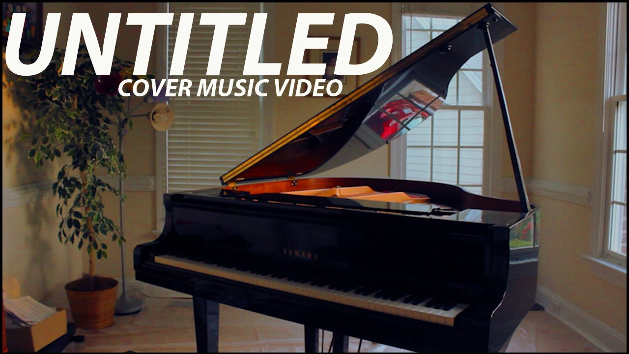 Simple Plan- Untitled (Cover) Official Music Video