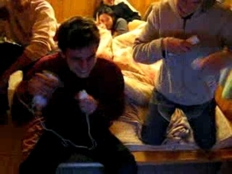 Zey sur la wii