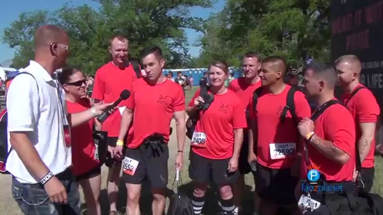 Fanzplanet Tough Mudder 2014