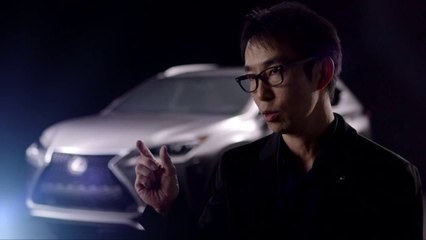 Lexus NX Development Story -Driving Dynamics-
