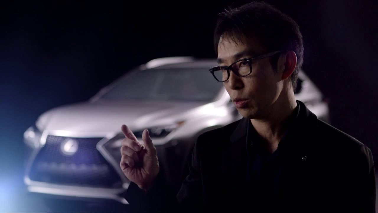 Lexus NX Development Story -Driving Dynamics-