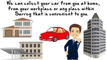 Sell Car Surrey KTG Cars Car Buyer in UK Surrey areas - Paym