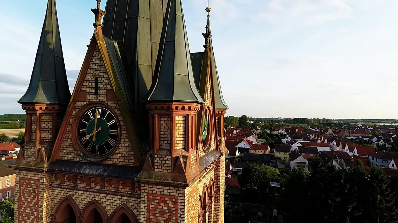 Katholische Pfarrkirche St. Mariä Himmelfahrt Otterstadt