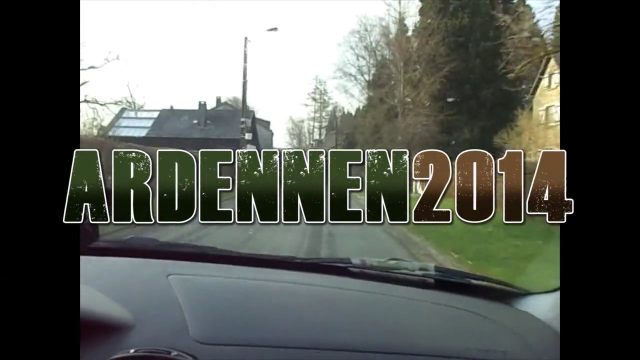 Ardennen 2014