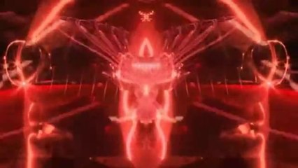 Hexstatic Vs Mouss Millenium  - Red Laser Beam