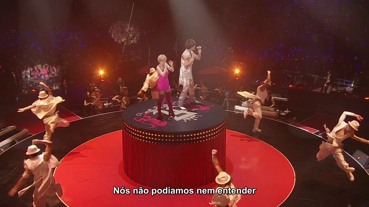 Why... (ARENA TOUR 2011) sub PT-BR