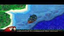 Pirates of The Caribbean Dead Man's Chest Android Gameplay GBA Emulation