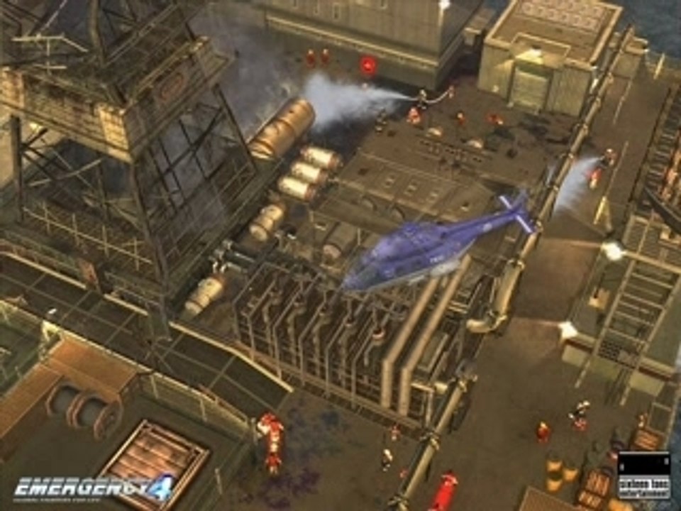 Emergency 4 intro