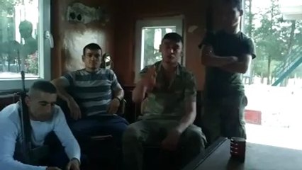 Haylaz Askerden Live 3