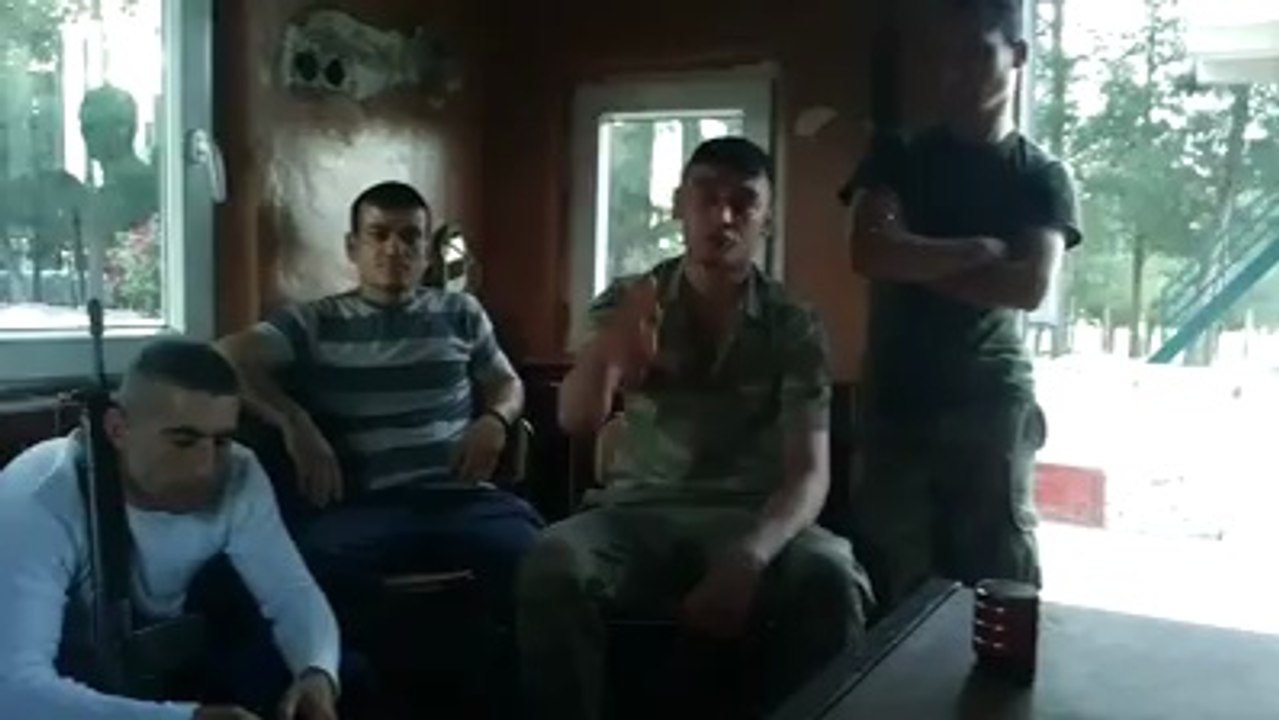 Haylaz Askerden Live 3