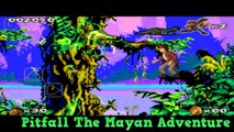 Pitfall The Mayan Adventure Android Gameplay GBA Emulation