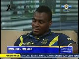 Emmanuel Emenike - Şampiyonlar Konuşuyor - FB TV