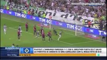 Gol Juventus Cagliari 3-0